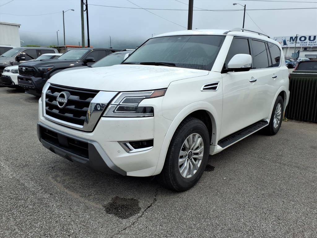 2024 Nissan Armada SV