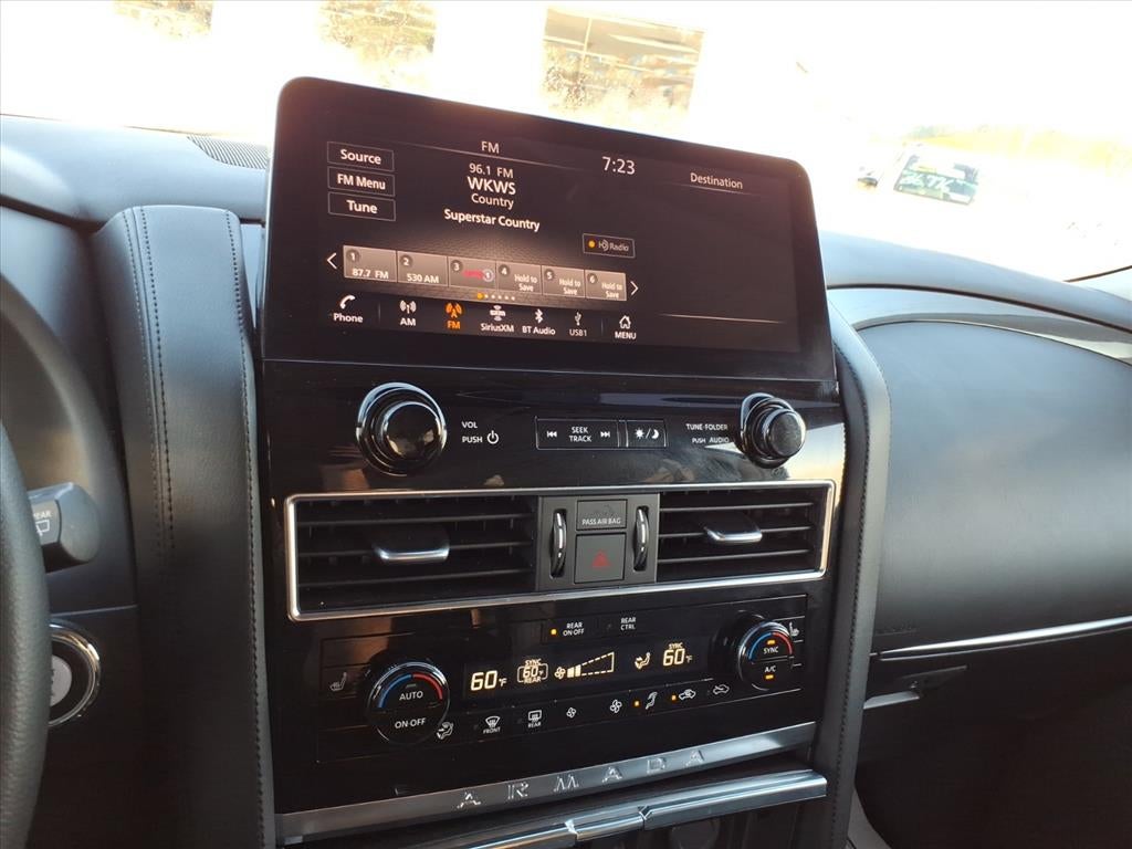 2024 Nissan Armada SV