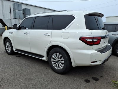 2024 Nissan Armada SV