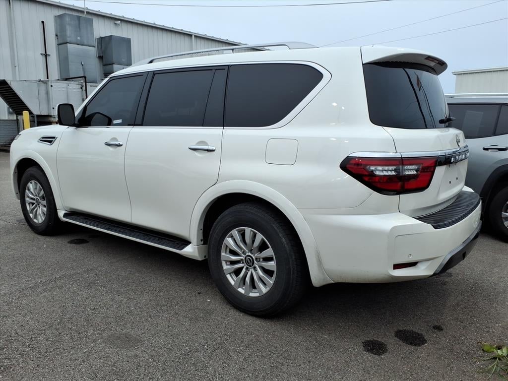 2024 Nissan Armada SV