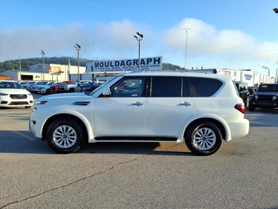 2024 Nissan Armada SV