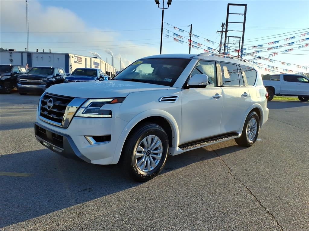 2024 Nissan Armada SV