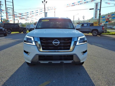 2024 Nissan Armada SV