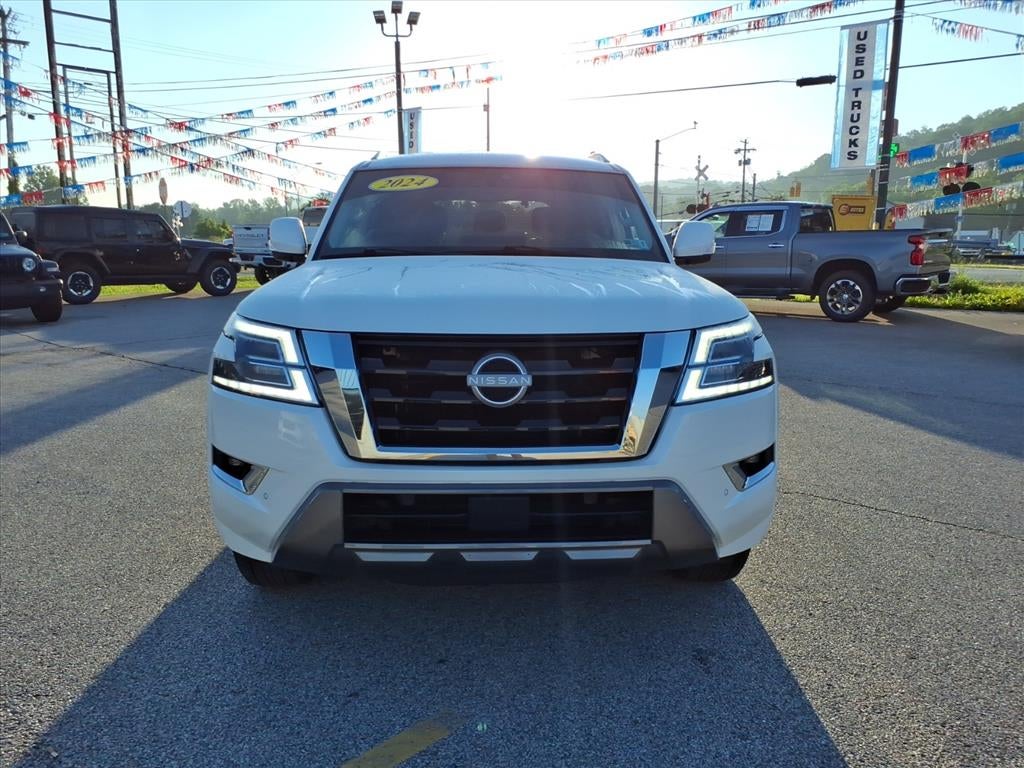 2024 Nissan Armada SV