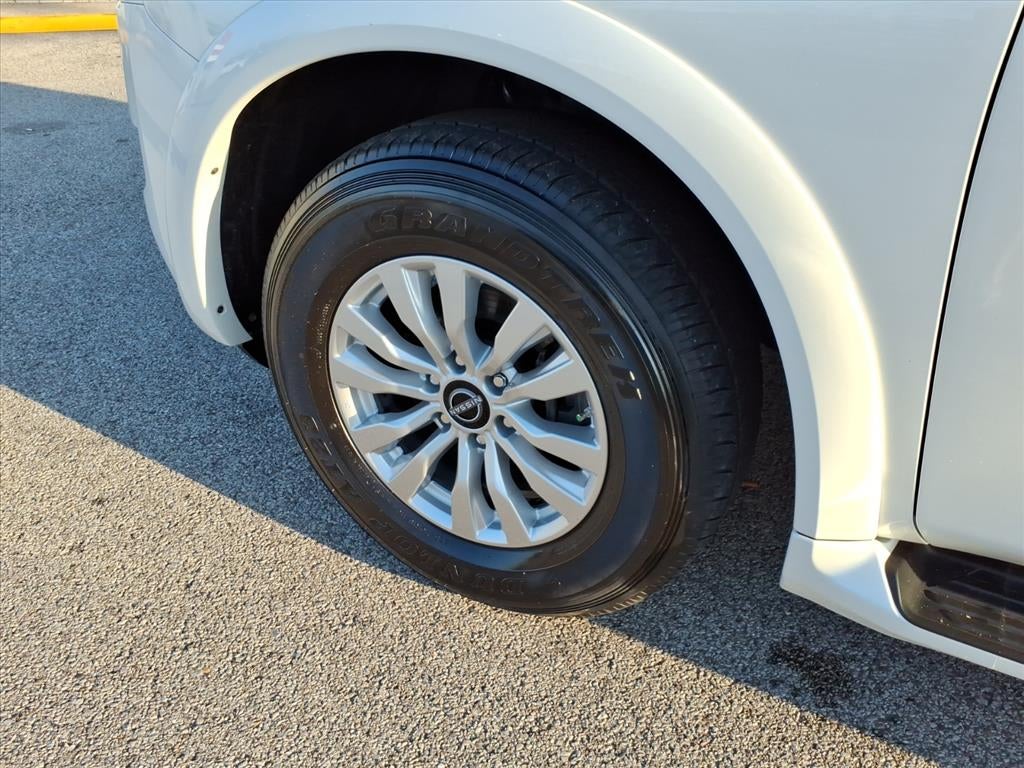 2024 Nissan Armada SV