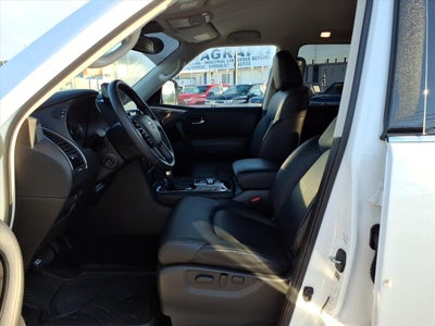 2024 Nissan Armada SV
