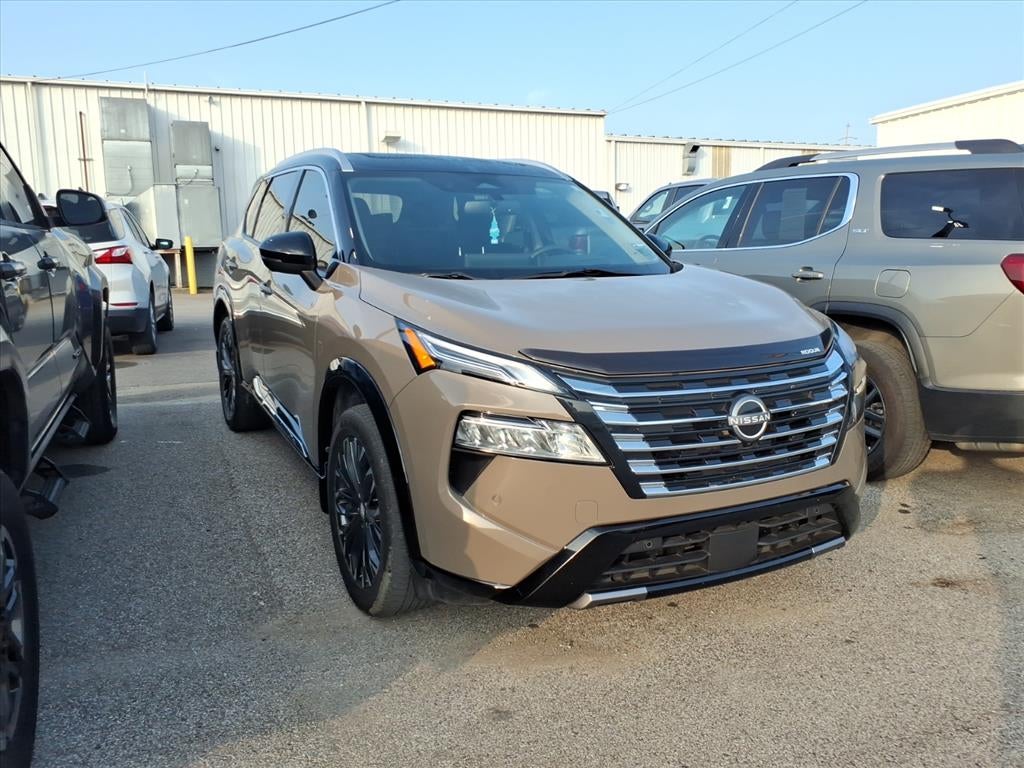 2024 Nissan Rogue Platinum