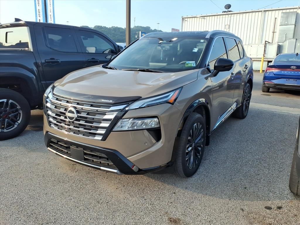 2024 Nissan Rogue Platinum