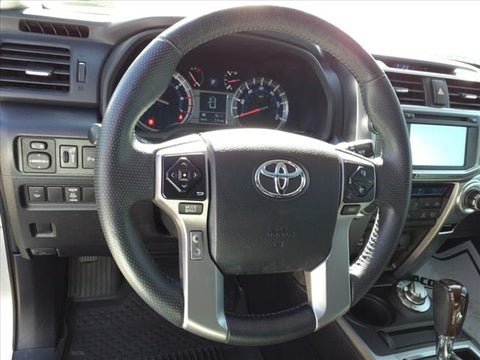 2019 Toyota 4Runner Limited in Hurricane, WV - Walker Automotive Group