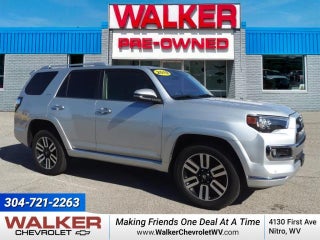 2019 Toyota 4Runner Limited in Hurricane, WV - Walker Automotive Group
