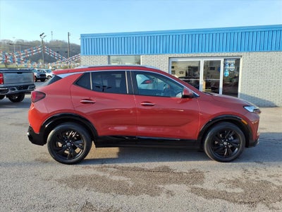 2024 Buick Encore GX Sport Touring