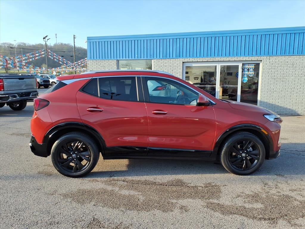 2024 Buick Encore GX Sport Touring