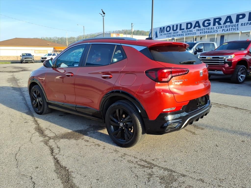 2024 Buick Encore GX Sport Touring