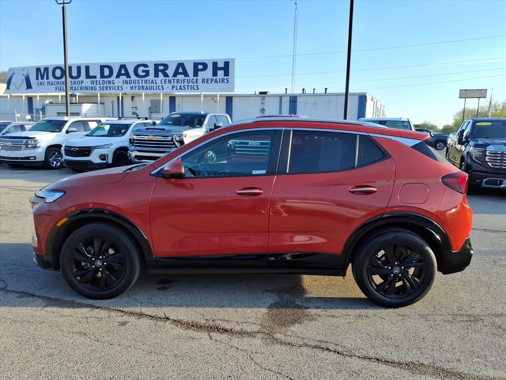 2024 Buick Encore GX Sport Touring