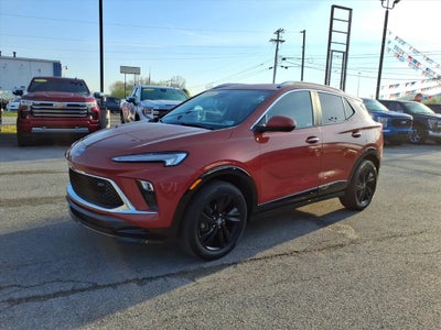 2024 Buick Encore GX Sport Touring