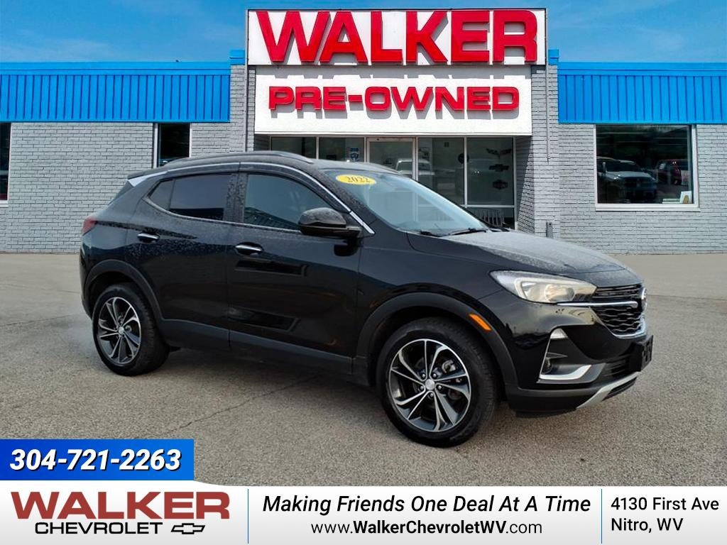 2022 Buick Encore GX Select