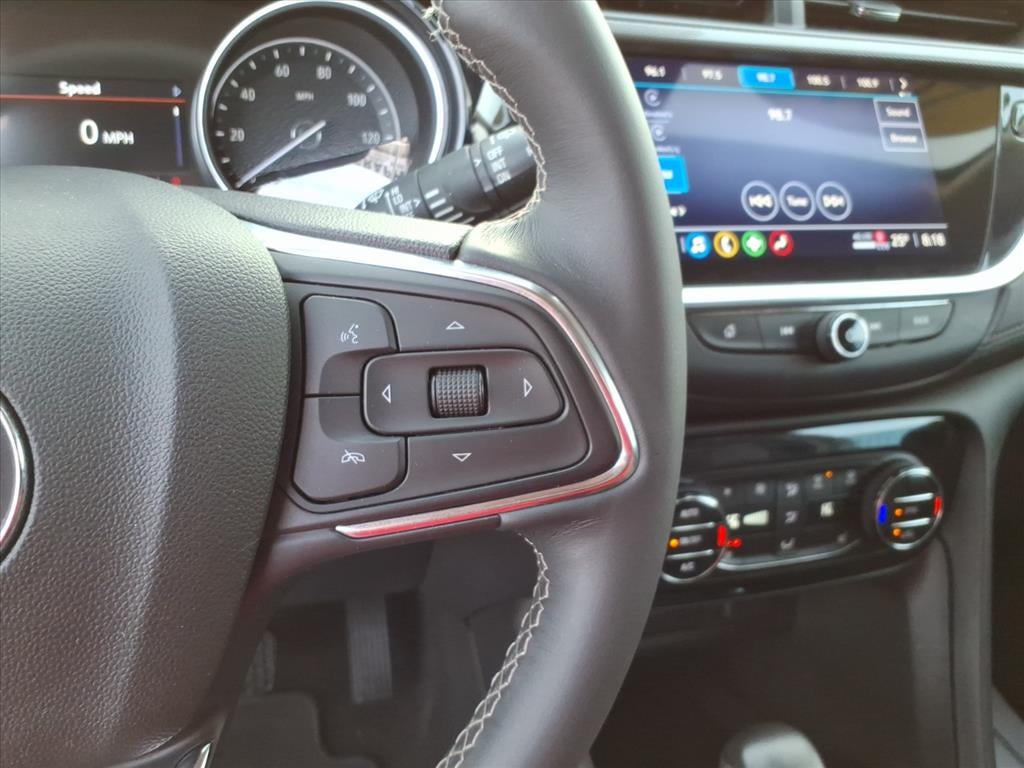 2022 Buick Encore GX Select