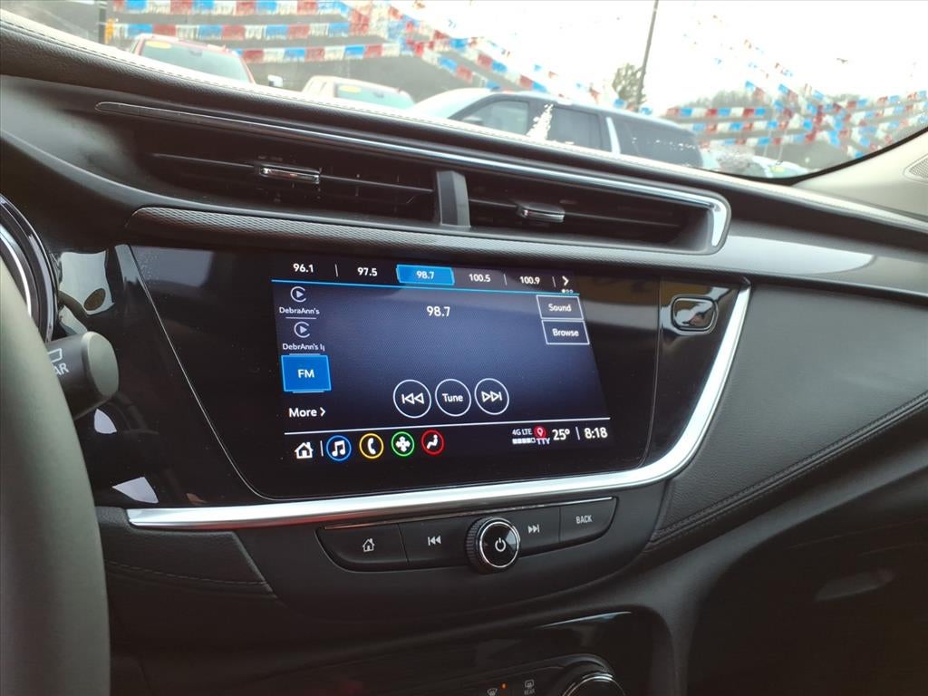 2022 Buick Encore GX Select