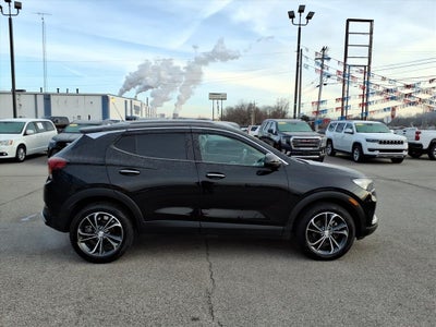2022 Buick Encore GX Select