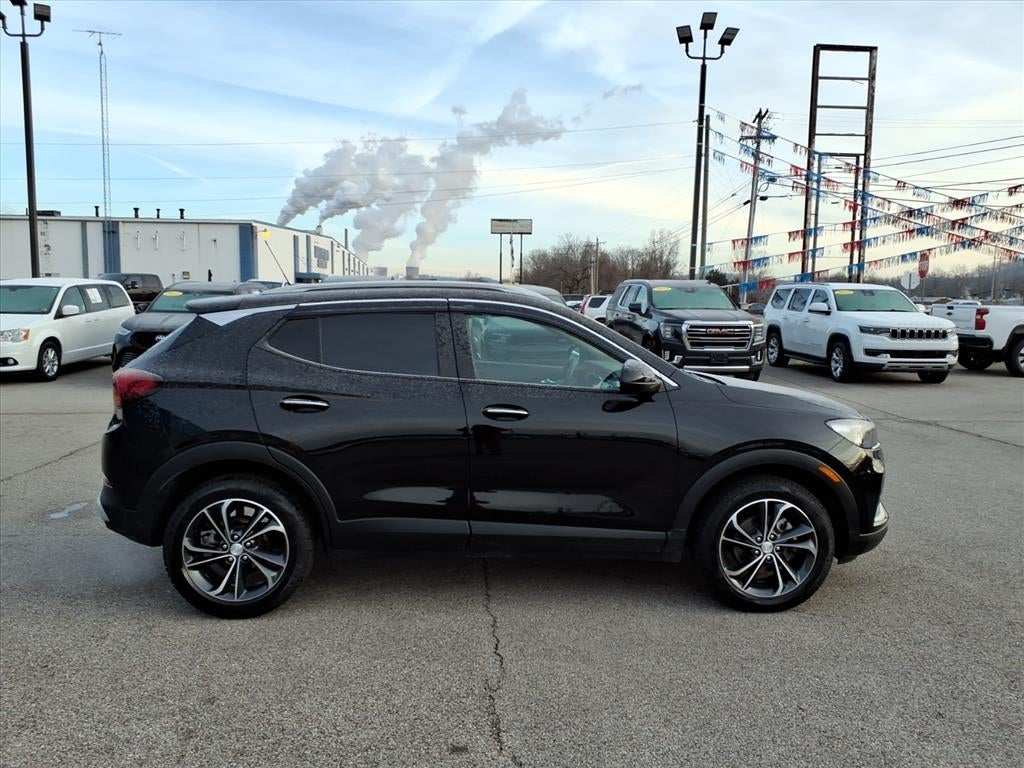 2022 Buick Encore GX Select