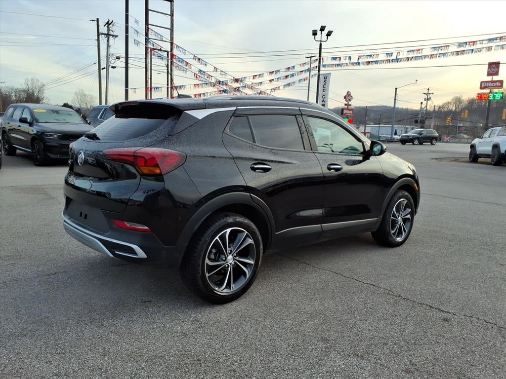 2022 Buick Encore GX Select