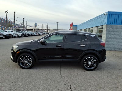 2022 Buick Encore GX Select