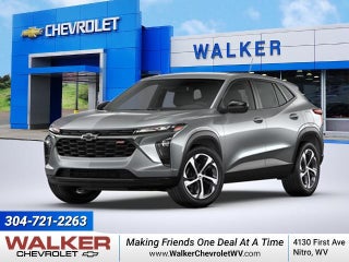 2024 Chevrolet Trax 1RS in Hurricane, WV - Walker Automotive Group