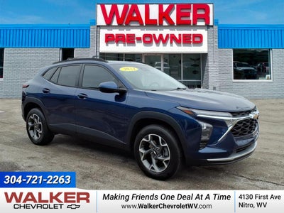 2024 Chevrolet Trax Base