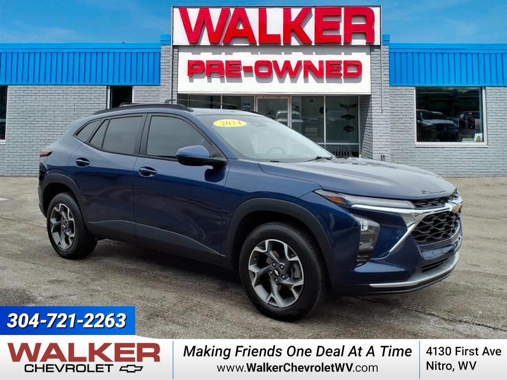 2024 Chevrolet Trax Base