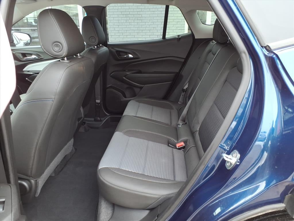 2024 Chevrolet Trax Base