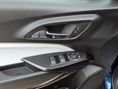 2024 Chevrolet Trax Base