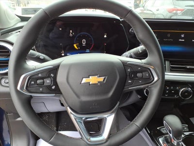 2024 Chevrolet Trax Base