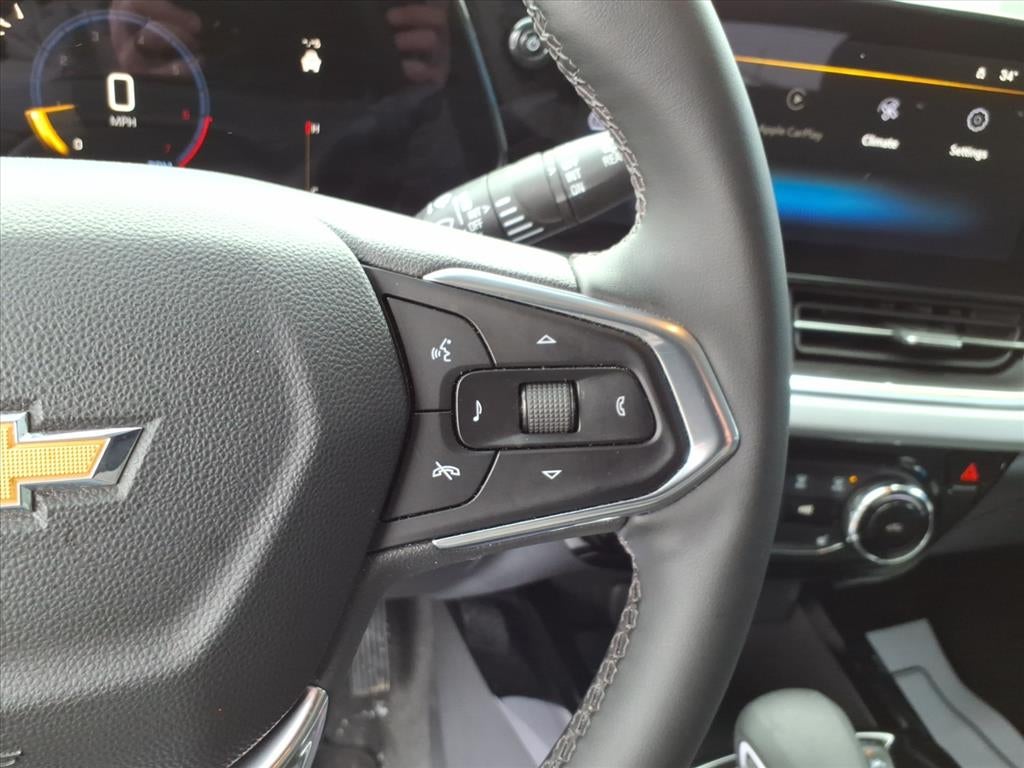 2024 Chevrolet Trax Base