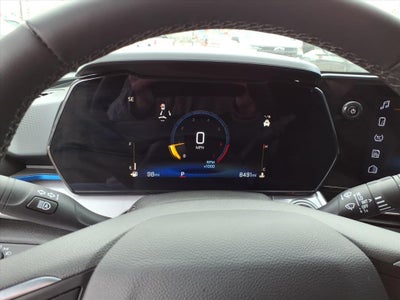 2024 Chevrolet Trax Base