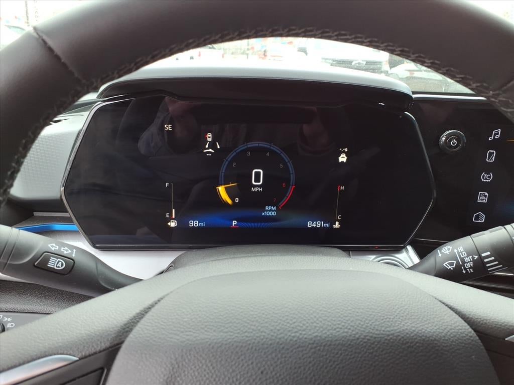 2024 Chevrolet Trax Base