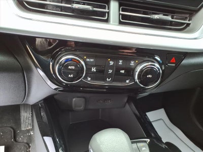 2024 Chevrolet Trax Base