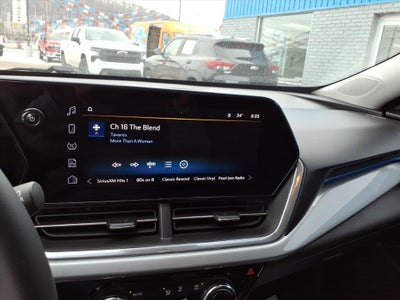 2024 Chevrolet Trax Base