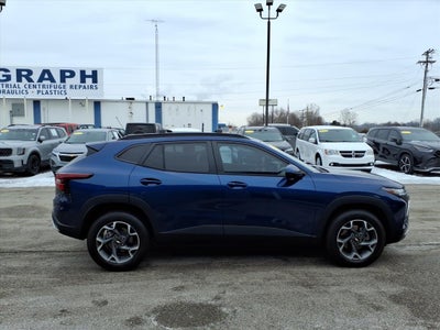 2024 Chevrolet Trax Base