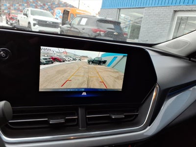 2024 Chevrolet Trax Base