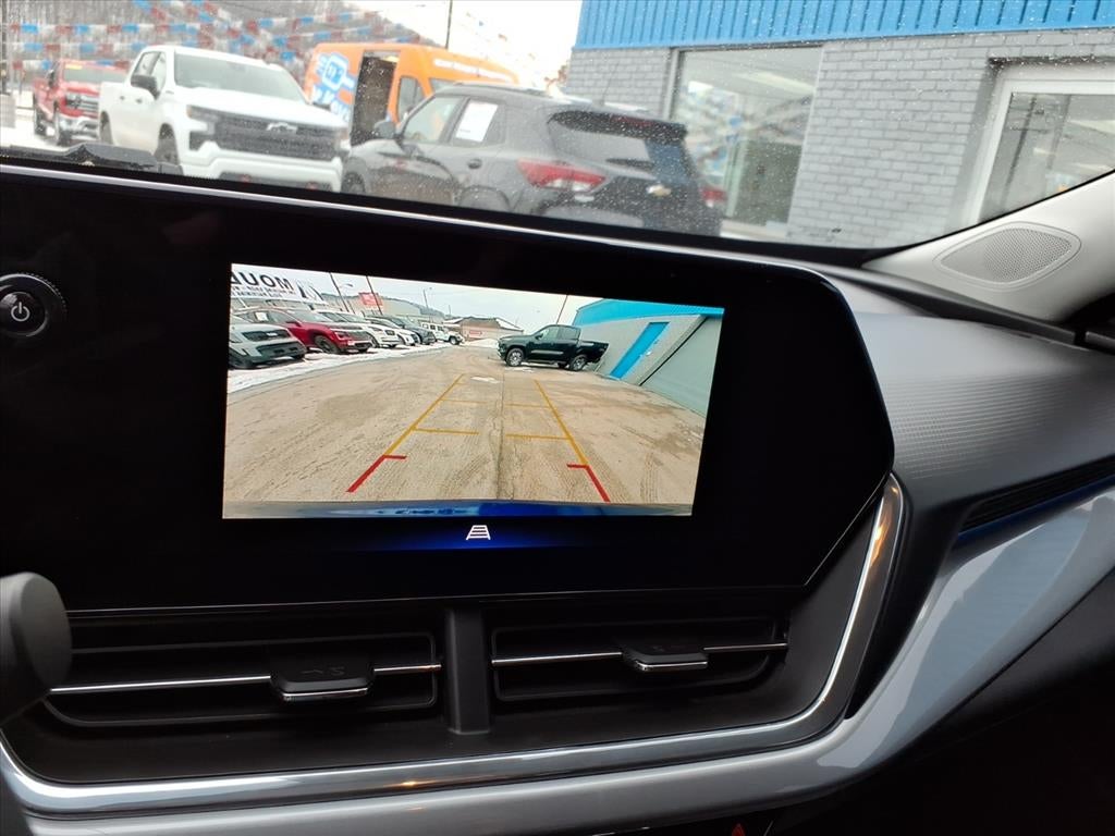 2024 Chevrolet Trax Base