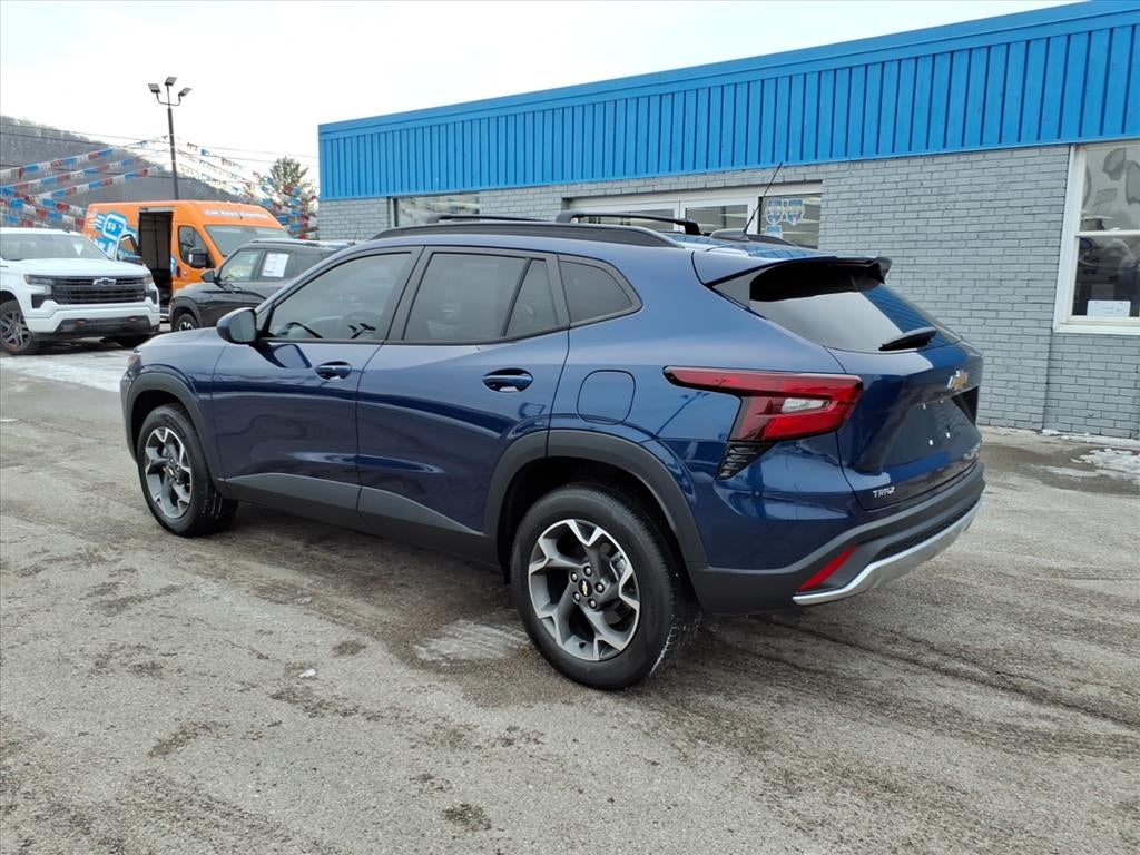 2024 Chevrolet Trax Base