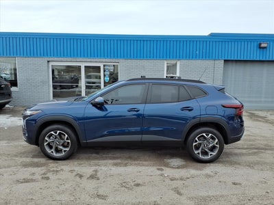 2024 Chevrolet Trax Base