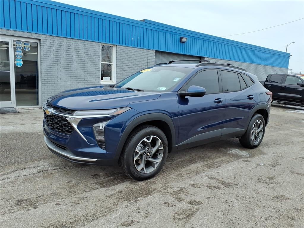 2024 Chevrolet Trax Base