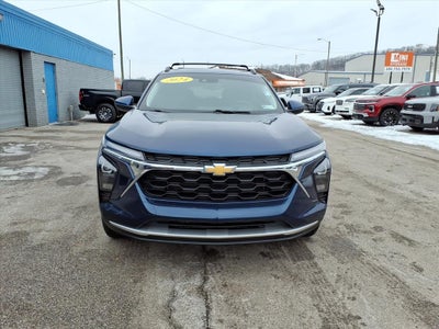 2024 Chevrolet Trax Base