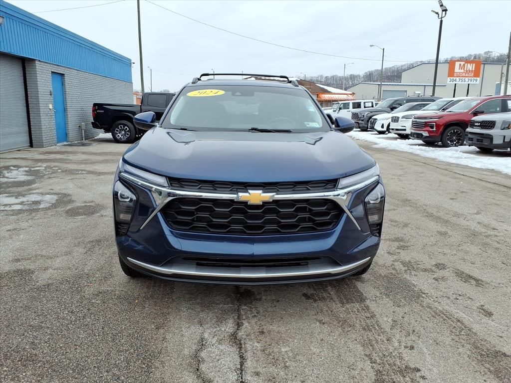 2024 Chevrolet Trax Base
