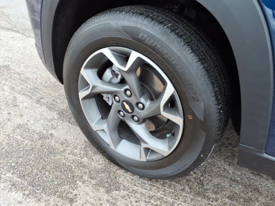 2024 Chevrolet Trax Base