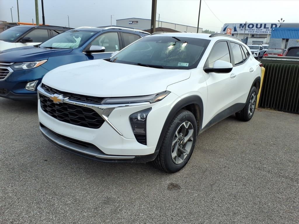 2024 Chevrolet Trax LT