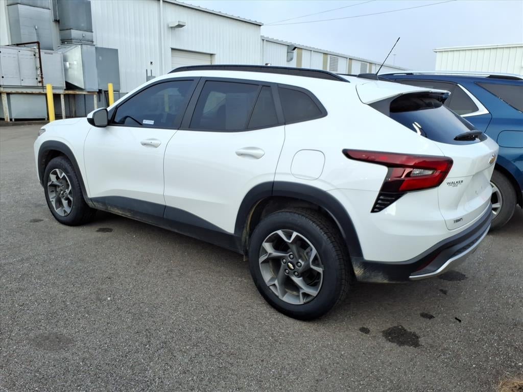 2024 Chevrolet Trax LT