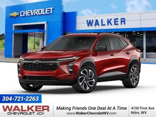 2024 Chevrolet Trax 2RS in Hurricane, WV - Walker Automotive Group