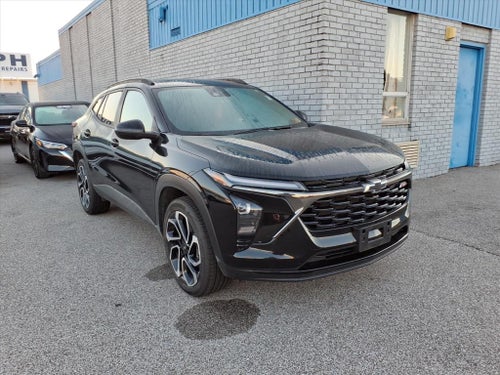 2025 Chevrolet Trax RS